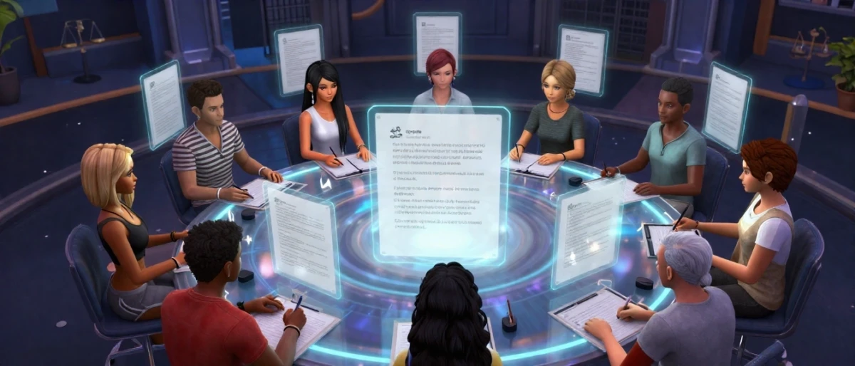Group Behavior Manual