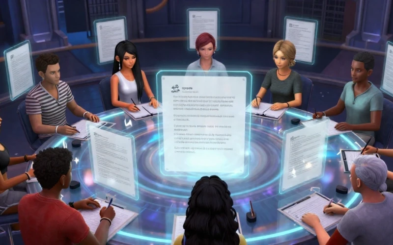Group Behavior Manual