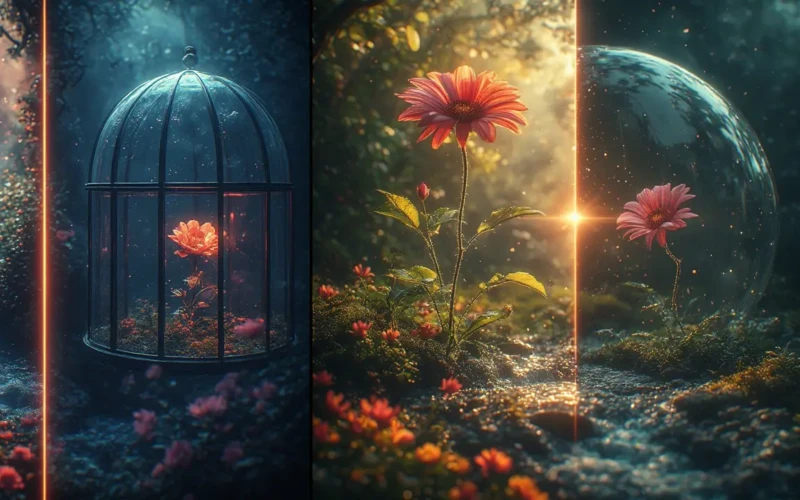 garden